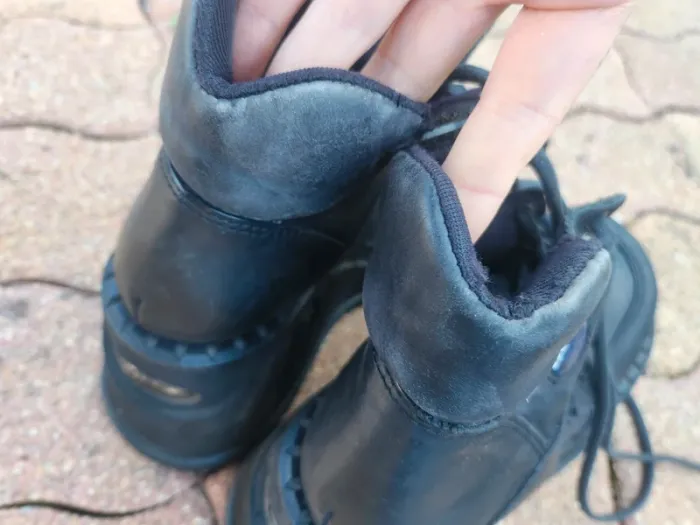 Bottines plate-forme - photo numéro 7