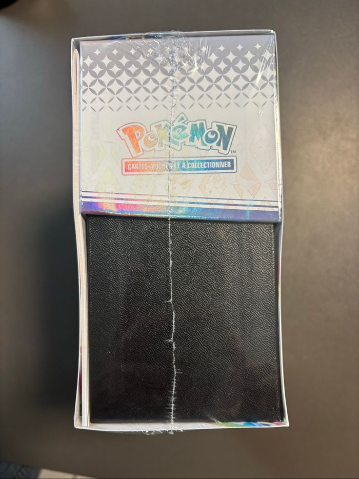 ETB Pokémon Évolutions prismatiques NEUF - photo numéro 2