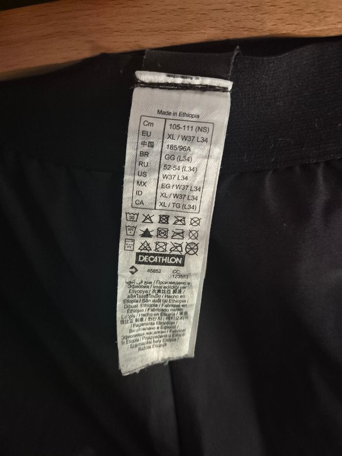 Pantalon kalenji - photo numéro 4