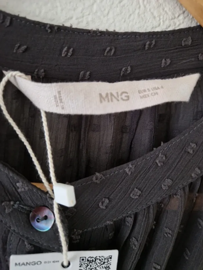 Robe chemisier Mango - photo numéro 7