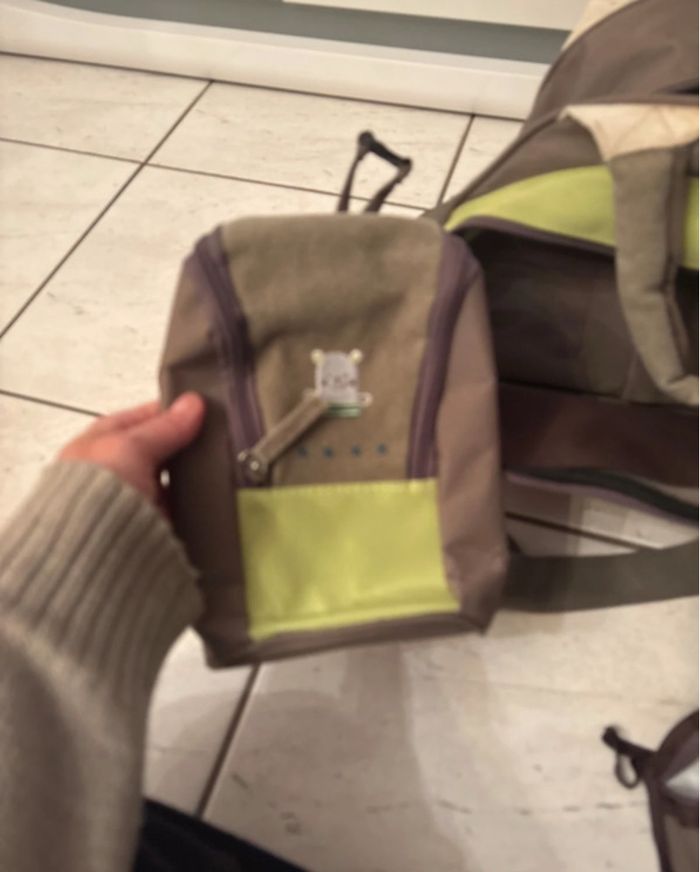 Sac à langer - photo numéro 2