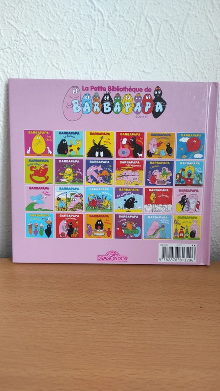 Barbapapa le bateau - photo numéro 2