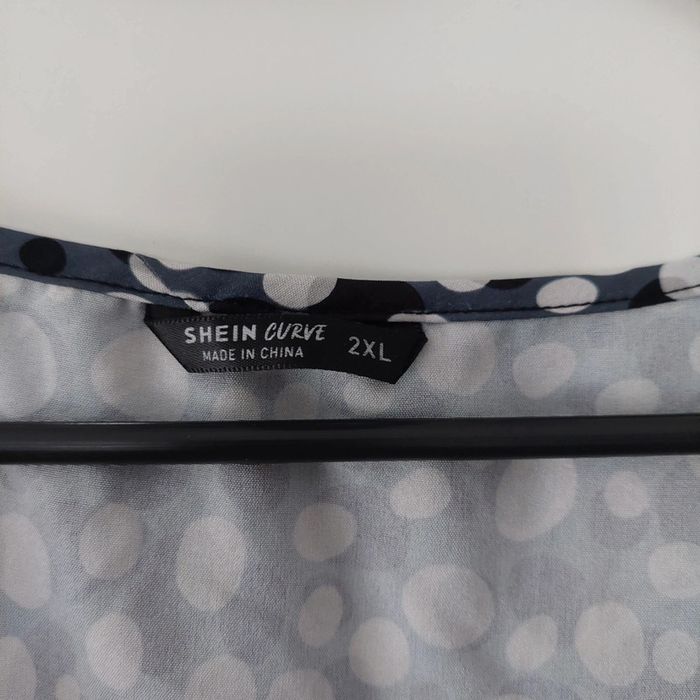 Blouse Shein Curve 2XL - photo numéro 2
