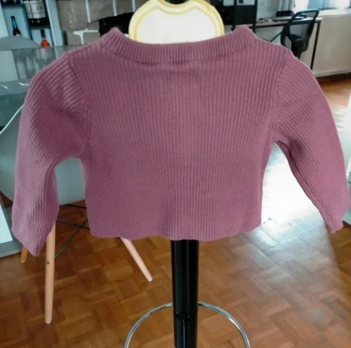 Gilets 3 mois ( 62 cms) - photo numéro 7