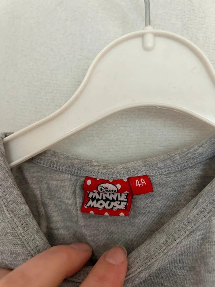 T shirt Minnie - photo numéro 3