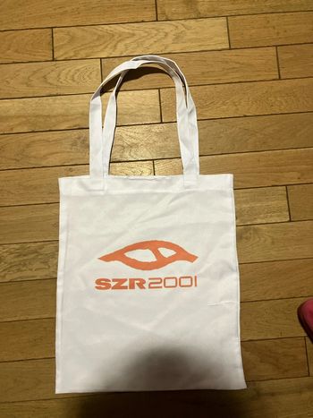 Tote Bag Nekfeu SZR 2001
