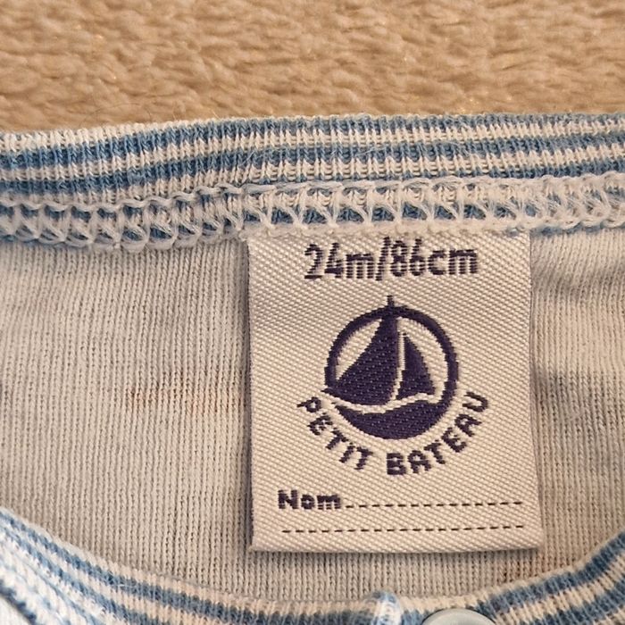 Lot Petit Bateau 24m - photo numéro 10