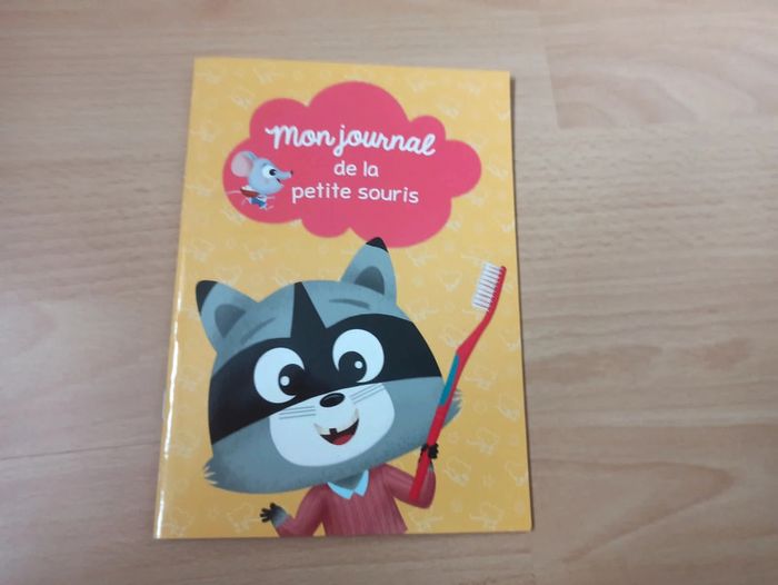 Coffret Simon et la petite souris - photo numéro 5