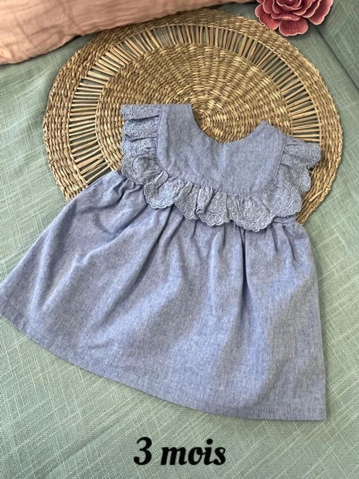 Robe 3 mois