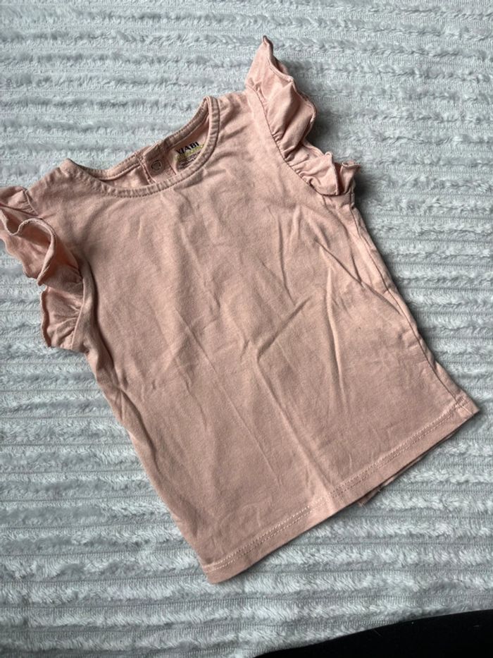 Teeshirt Kiabi 9 mois - photo numéro 2