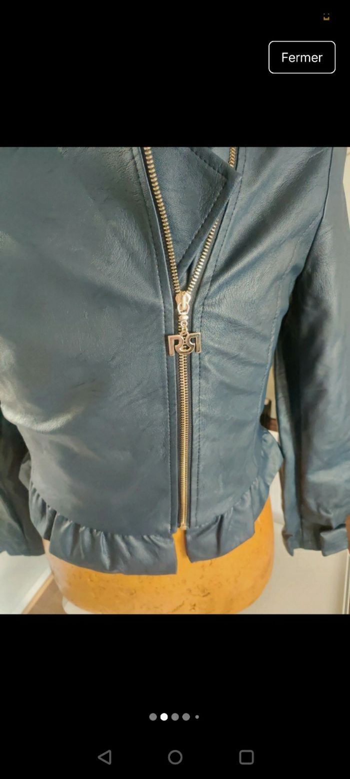 Veste femme neuve Rinascimento taille L - photo numéro 3