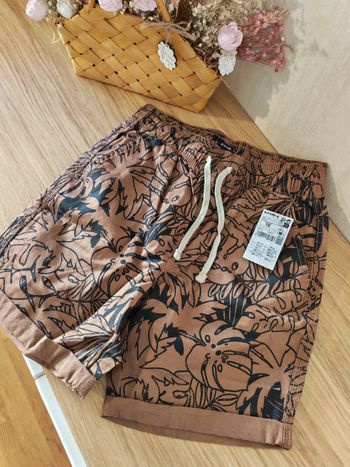 Bermudas garçon taille 10 ans kiabi NEUF