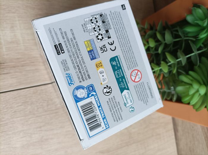 Figurine Floating Aang Avatar le dernier maître de l'air Funko pop animation - photo numéro 5