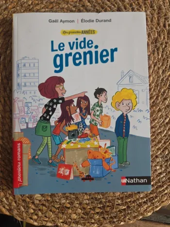 Les grandes années. Le vide grenier