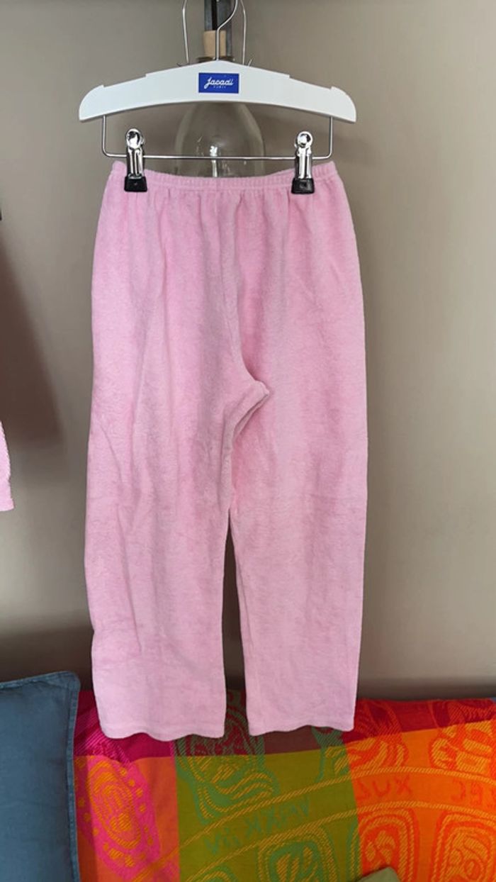 Pyjama fille 6 ans petit bateau - photo numéro 3