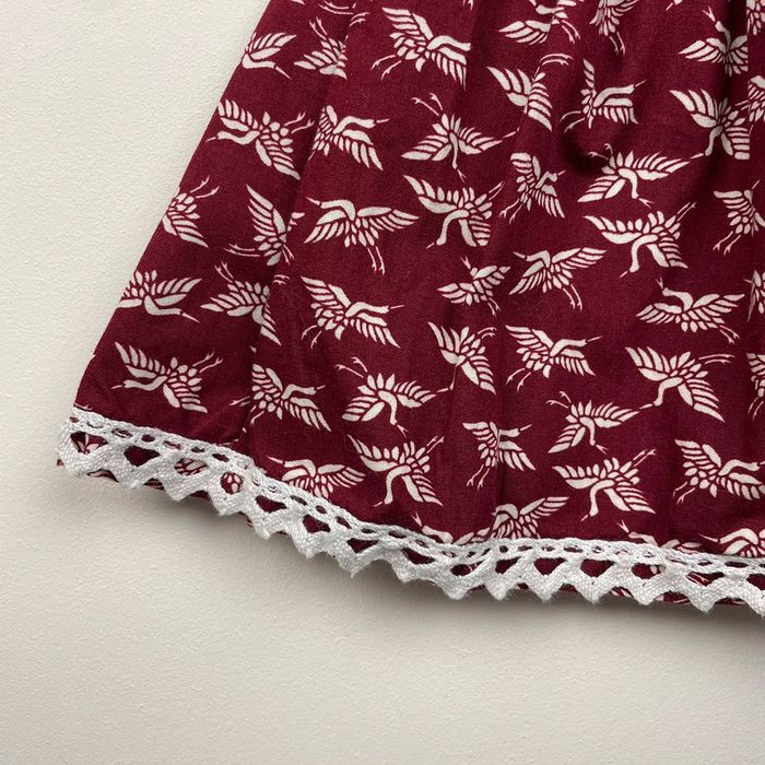 Robe fait main 24-36 mois - photo numéro 5