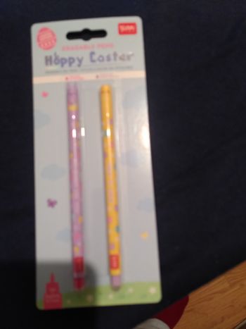 Stylos legami paques easter