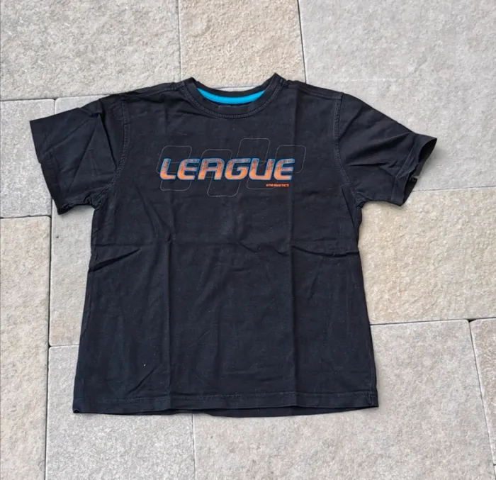 Tee-shirt energetics 12 ans