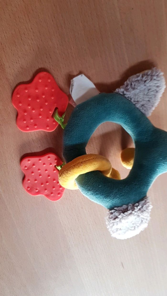 Hochet Moulin roty - photo numéro 2