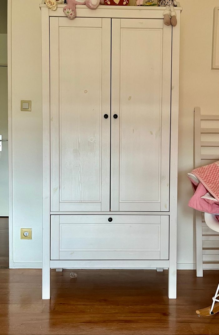 Chambre bébé IKEA SUNDVIK - photo numéro 5