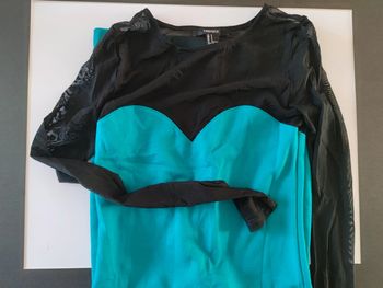 Robe courte