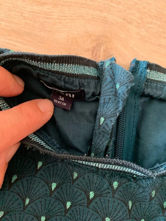 Robe kiabi 3 ans - photo numéro 3