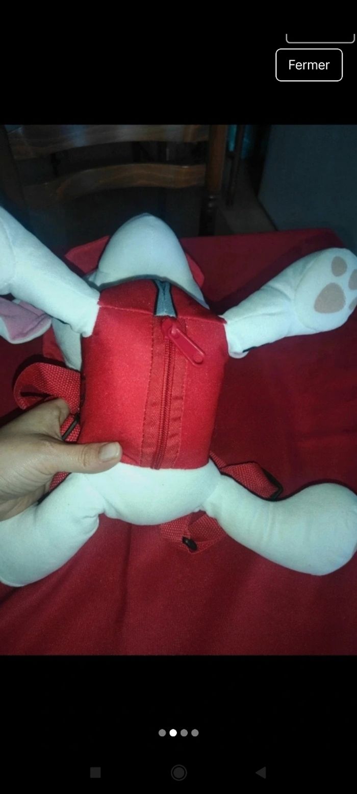 Très belle peluche Pat patrouille p4 - photo numéro 2