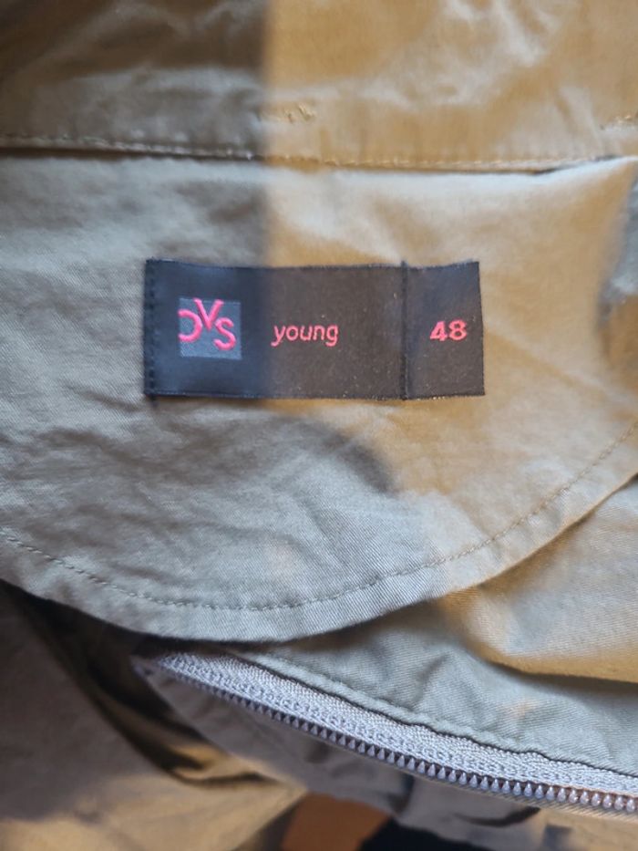 Petit blouson kaki - photo numéro 10