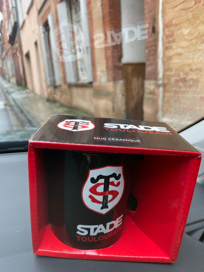 Mug Stade Stade Toulousain