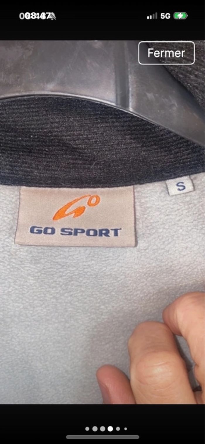 Veste coupe vent - photo numéro 4