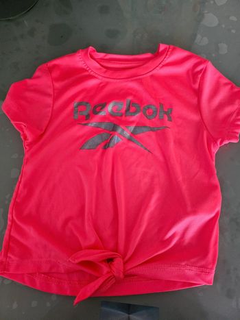 Tee shirt fluo