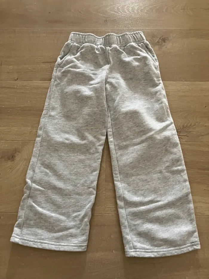 Pantalon jogging kiabi 6 ans
