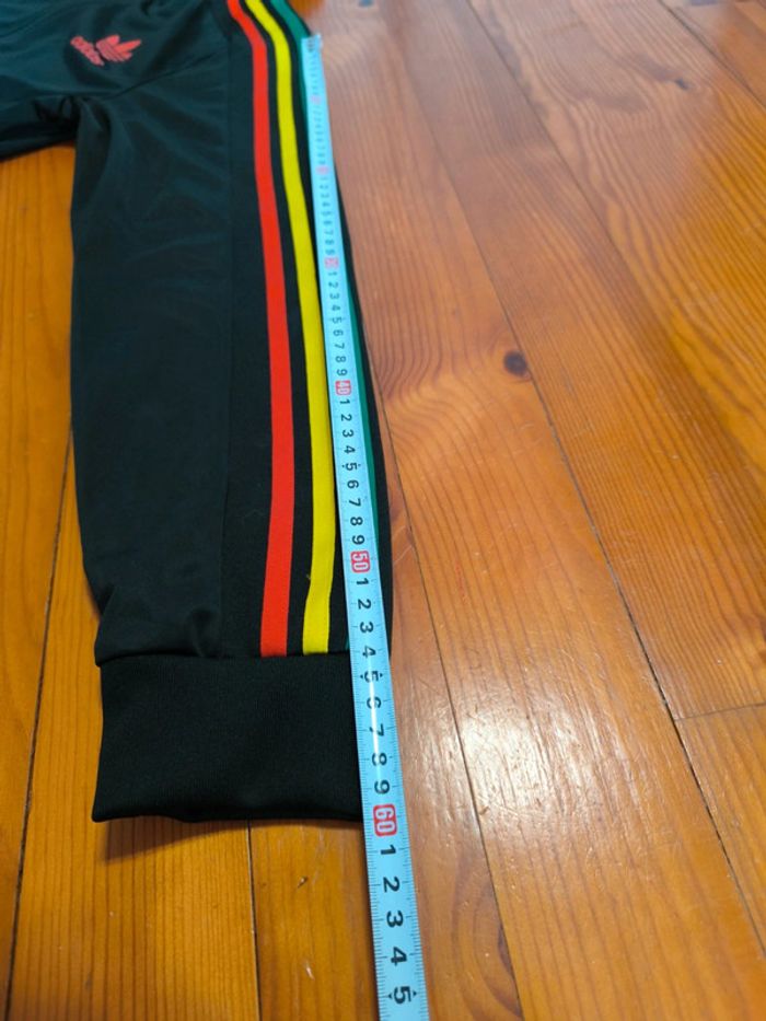 Veste Adidas - Chile 20 - Rasta/Bob Marley - Taille S - photo numéro 11