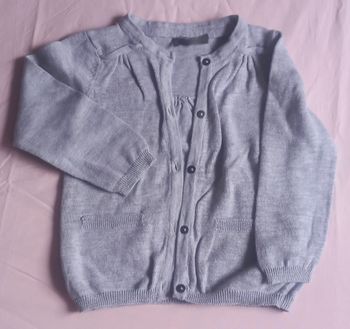 Gilet Orchestra 2 ans