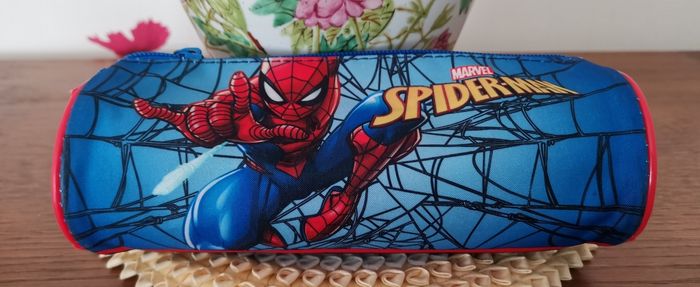 Trousse scolaire enfant Spiderman