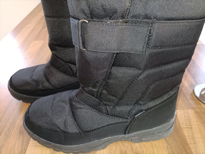 Bottes de ski Mc Kinley noires 45 - photo numéro 6