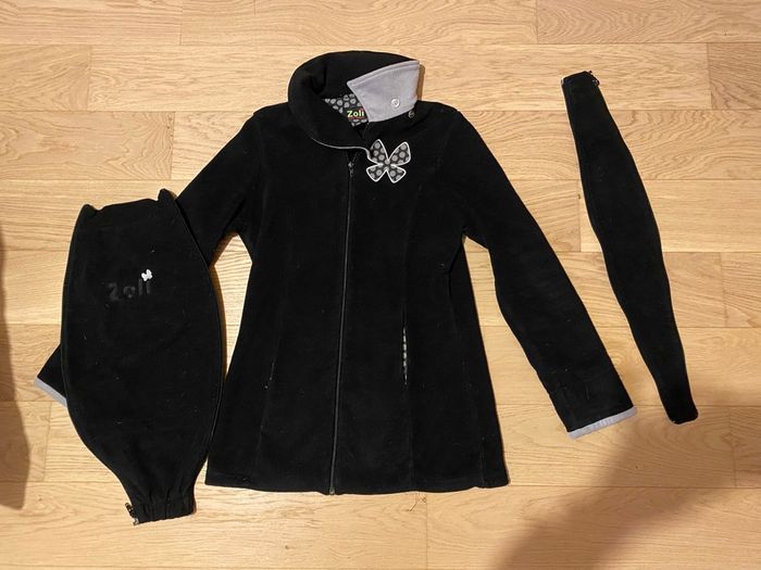 Veste de portage Zoli – Polaire chaude – Taille M