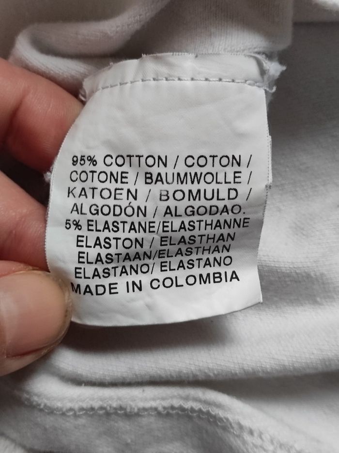 Polo blanc 5ans - photo numéro 7