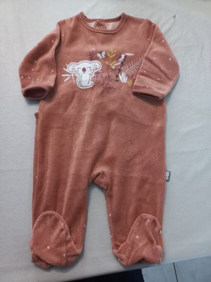 Grenouillère Petit Béguin