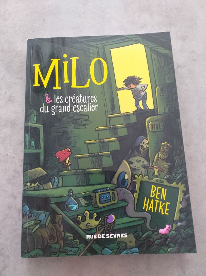Livre enfant