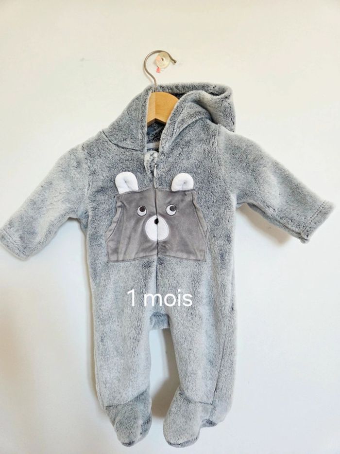 Surpyjama gemo 1m