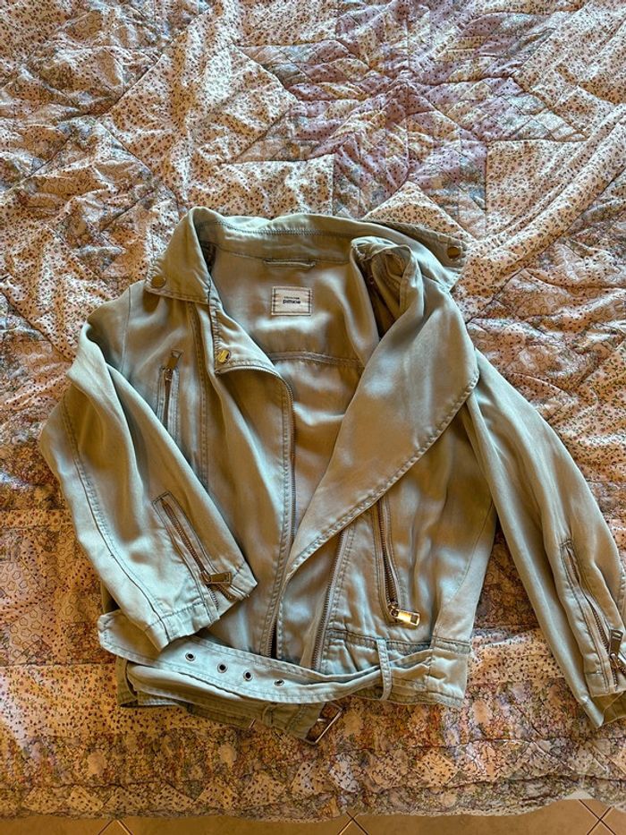 Veste en jean pimkie - photo numéro 5