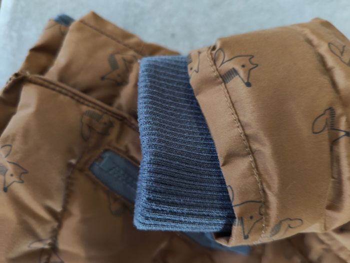 Manteau garçon 6mois - photo numéro 2