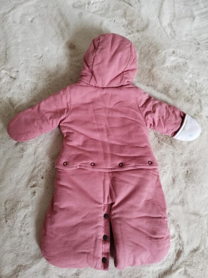 Combinaison modulable - photo numéro 4