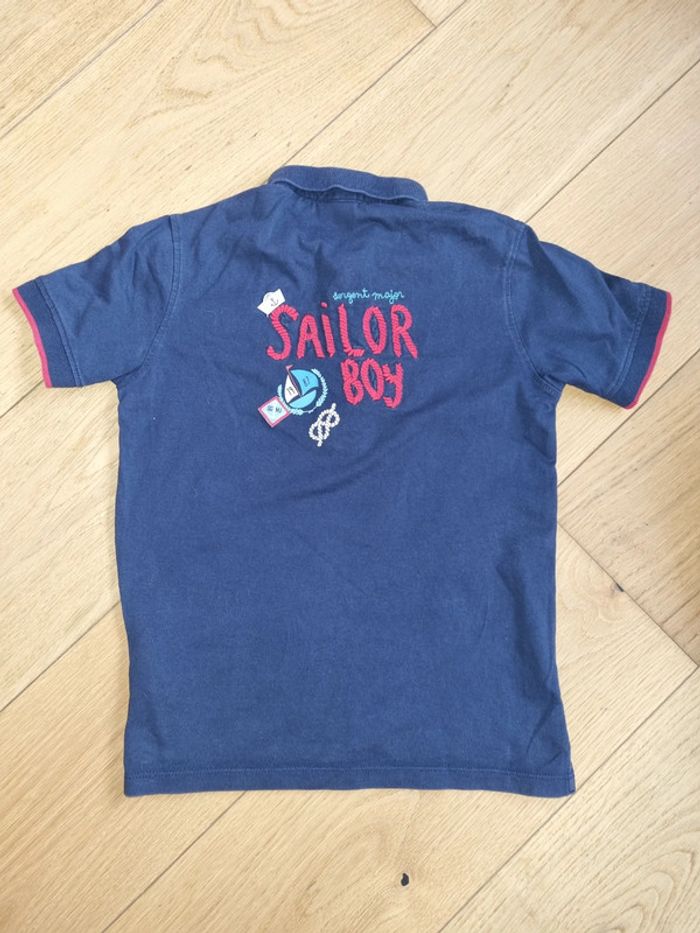 Polo 9 ans bateau - photo numéro 2