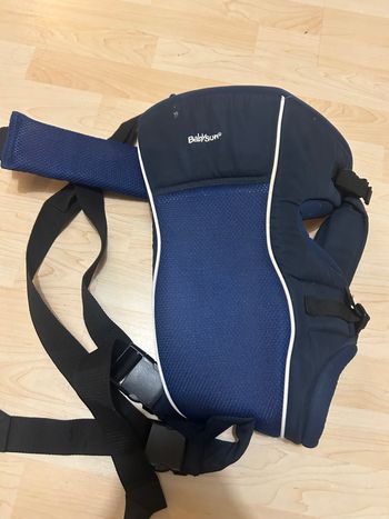 Porte bébé babysun