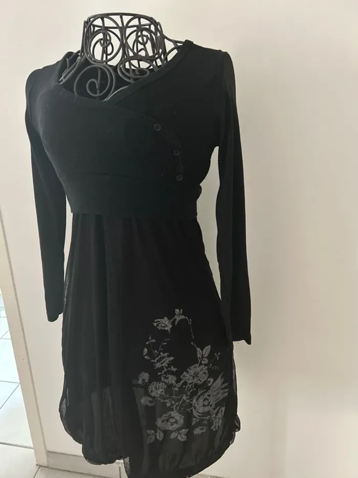 Robe hiver - photo numéro 2