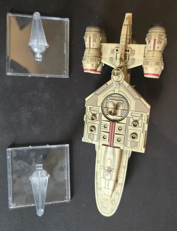 Croiseur C-ROC - X-Wing V1 - Fantasy Flight Games