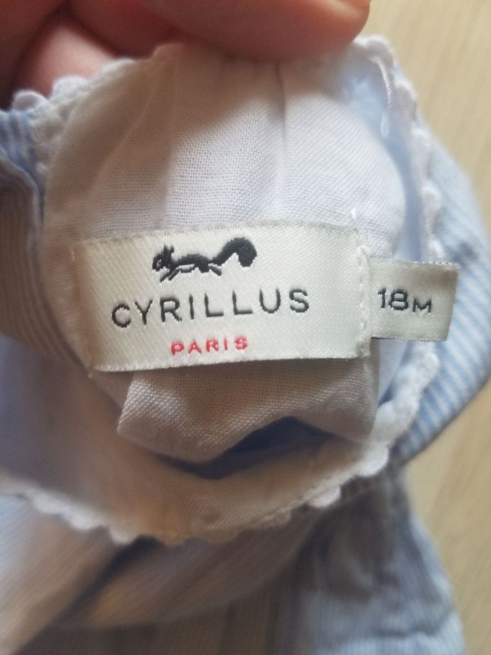 Robe été fille 18 mois - photo numéro 4