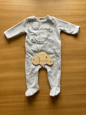 Pyjama 3 mois